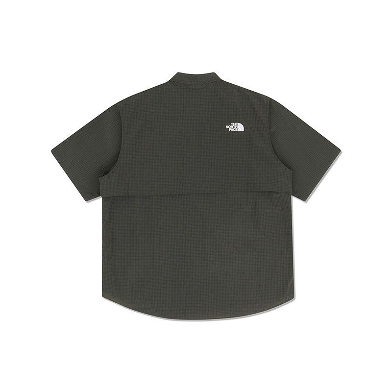 The North Face Urban Exploration POCKET SS SHIRT Size US M / EU 48-50 / 2 - 11 Thumbnail