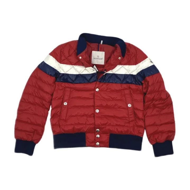 Moncler Moncler Colorblock Casual Warm Jacket Size US M / EU 48-50 / 2 - 1 Thumbnail