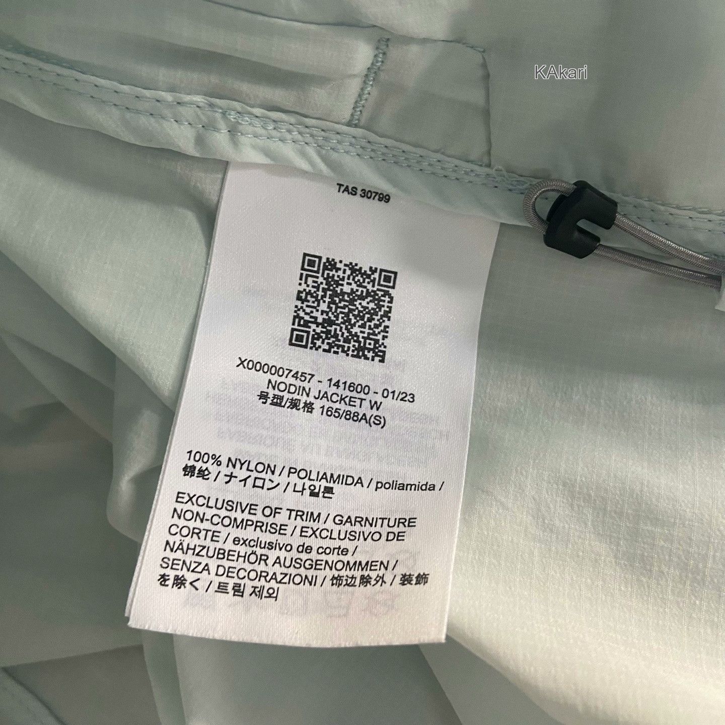 Arc'teryx Arcteryx Nodin Jacket Size US S / EU 44-46 / 1 - 4 Thumbnail
