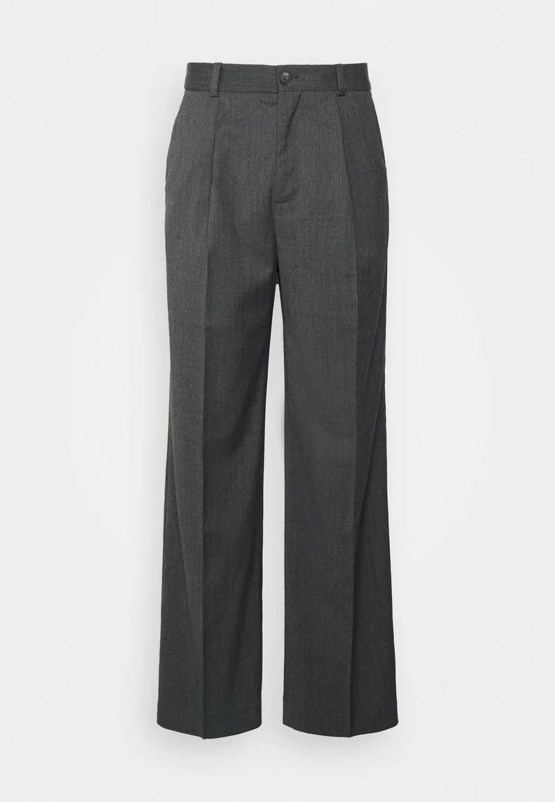 Han Kjobenhavn !DS! AW22 Han Kjobenhavn Boxy Suit Grey Trousers Size US 32 / EU 48 - 2 Thumbnail