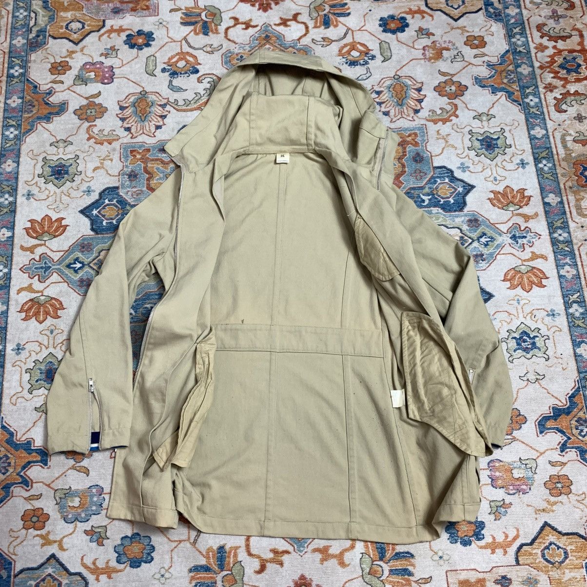 Sunao Kuwahara Issey Miyake by Sunao Kuwahara nylon hooded jacket Size M / US 6-8 / IT 42-44 - 5 Thumbnail