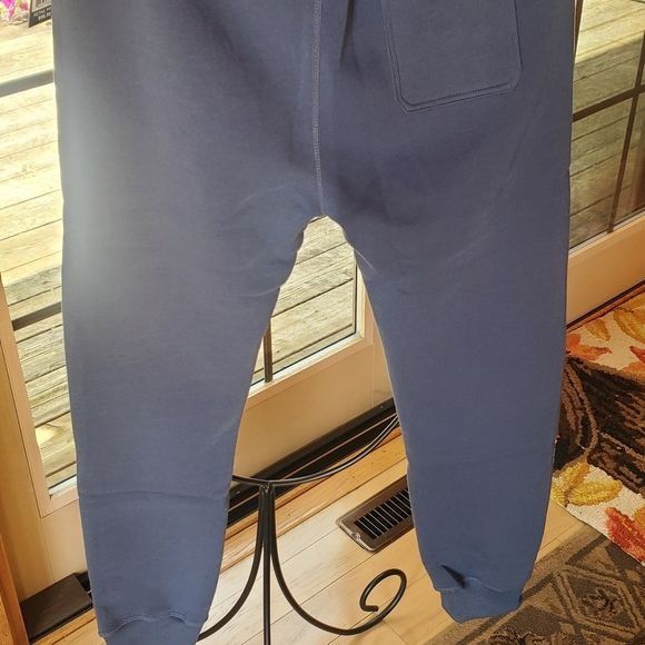 Vintage Blu Rock New York Heather Gray Zippered Pockets Cinched Sz M Size 30" / US 8 / IT 44 - 4 Thumbnail