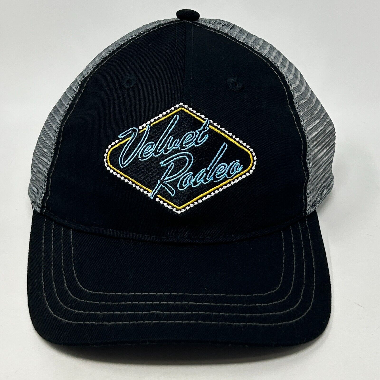 Other Miranda Lambert Velvet Rodeo Trucker Hat Baseball Cap Las Ve Size ONE SIZE - 1 Thumbnail