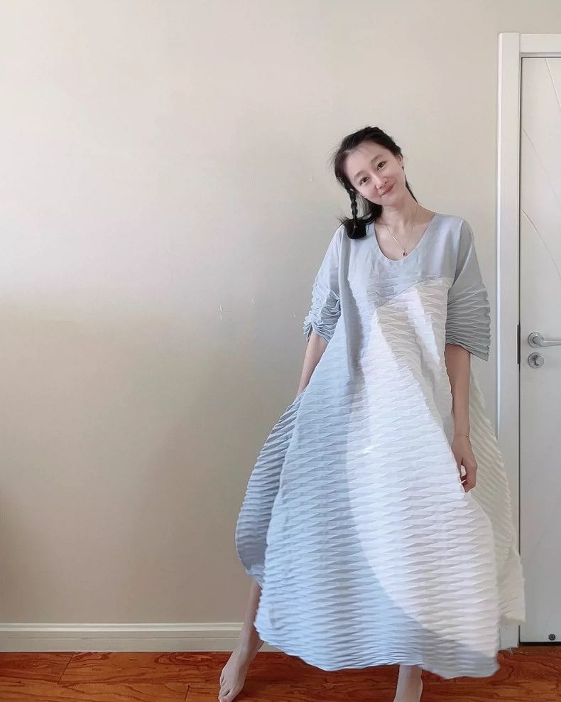 Issey Miyake Issey Miyake Aoyama limited Edition dress Size M / US 6-8 / IT 42-44 - 3 Thumbnail