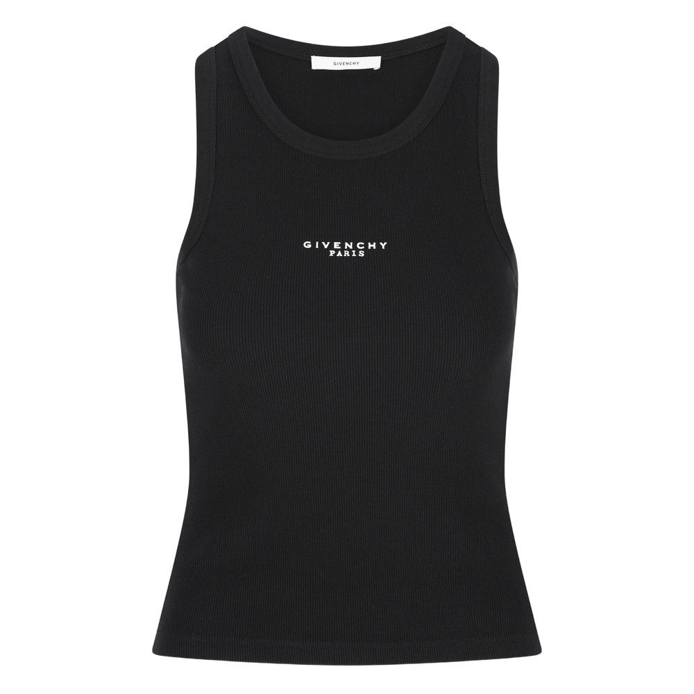 Givenchy BLACK Tops - Vests & Tank Tops