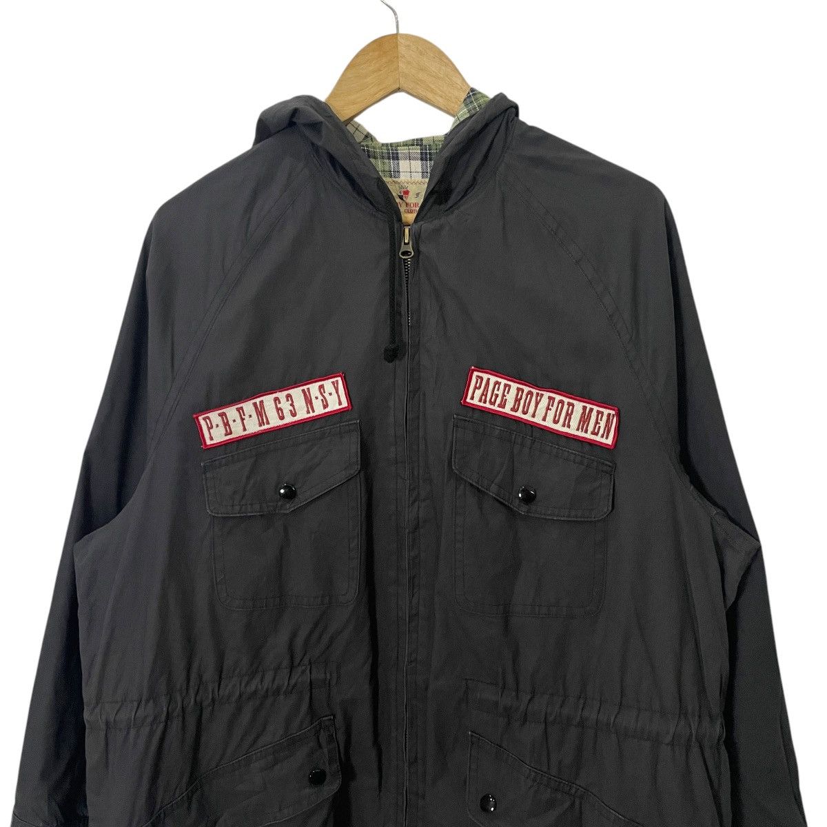 14th Addiction Vintage Pageboy For Men Military Jacket Size US XL / EU 56 / 4 - 2 Thumbnail