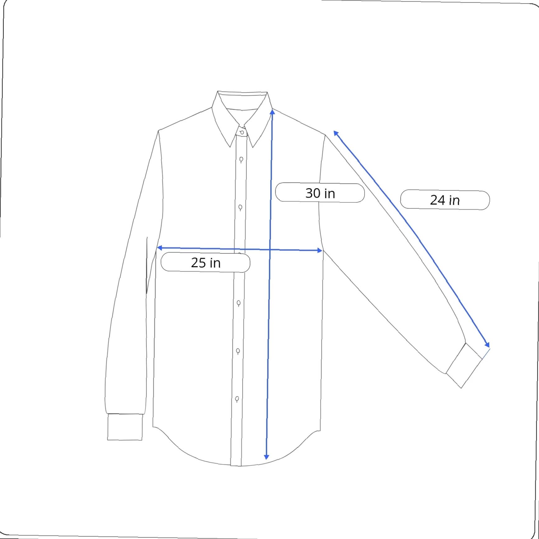 Johnston & Murphy Johnston Murphy Shirt Adult 2XL White Cotton Houndstooth Check Button-Up Jeans? Size US XXL / EU 58 / 5 - 7 Thumbnail