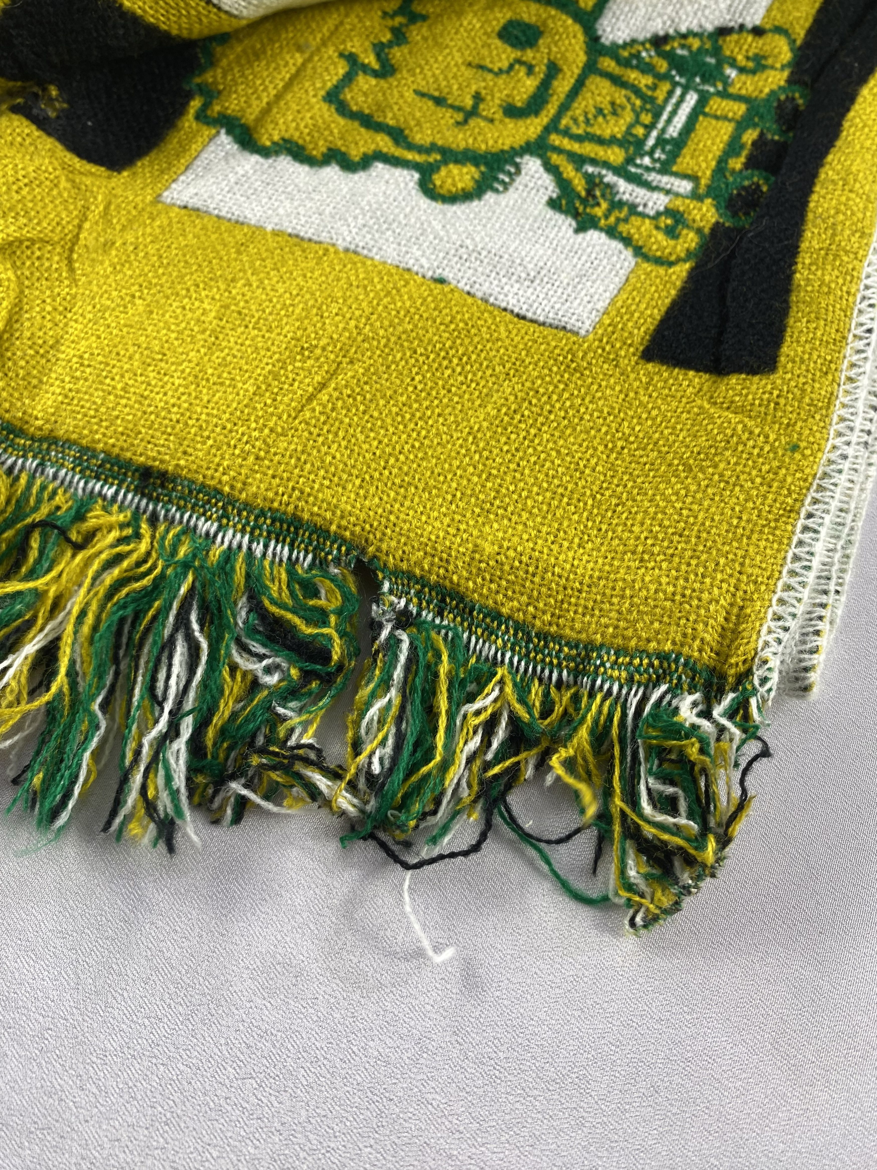 Anime × Japanese Brand × Vintage One Piece Scarf / Muffler / Neckwear Size ONE SIZE - 5 Thumbnail