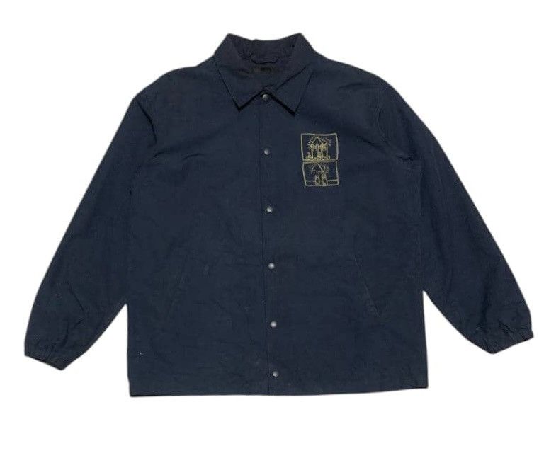 Keith Haring Uniqlo Keith Haring Coach Jacket Size US XL / EU 56 / 4 - 4 Thumbnail