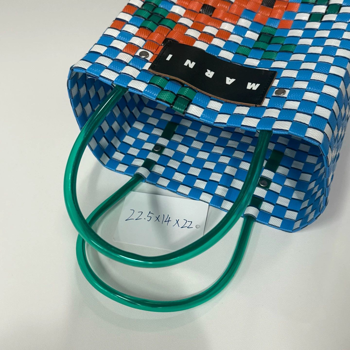Marni Marni Pannier Tote 99 New Size ONE SIZE - 9 Thumbnail