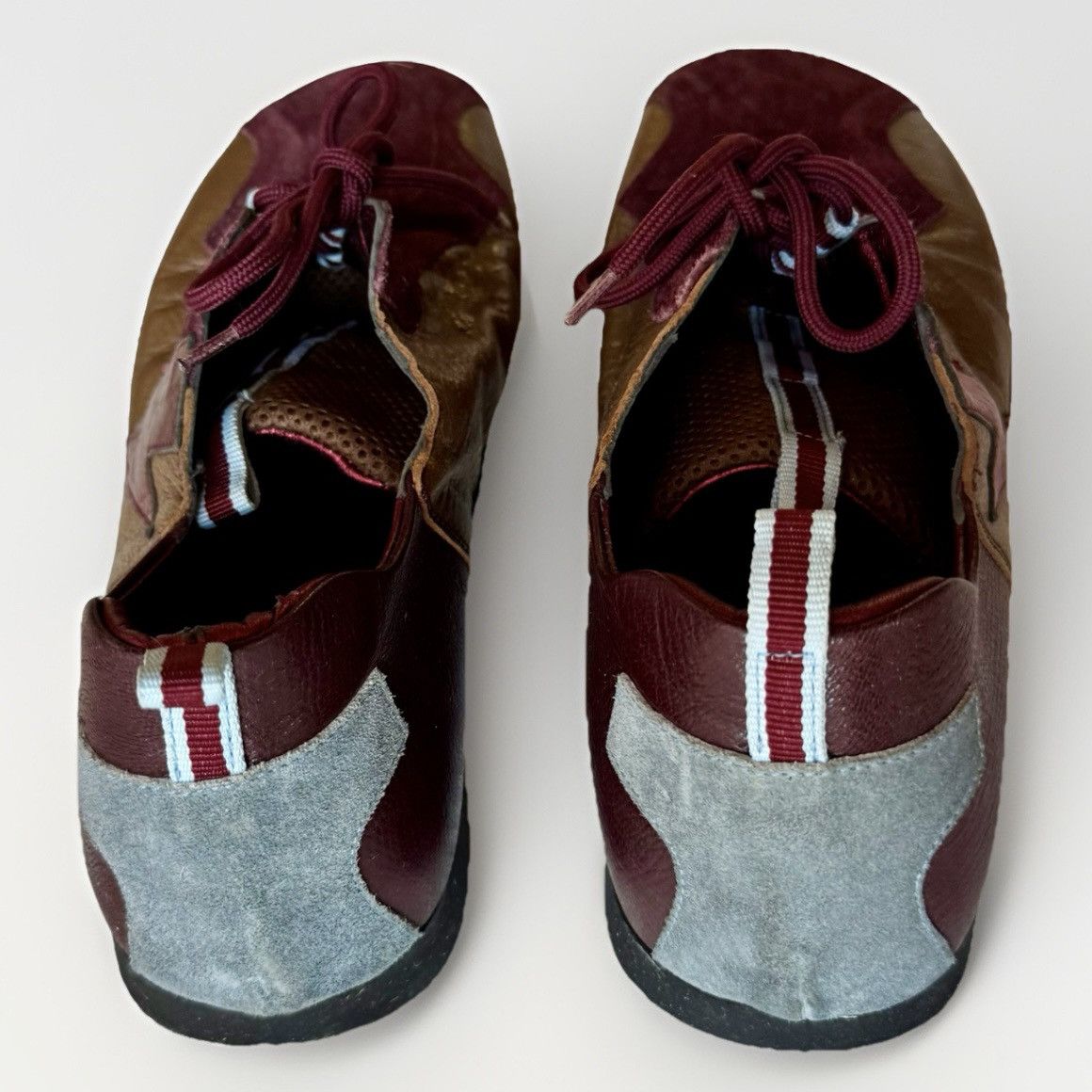 Miu Miu 1999 Miu Miu lighting bolt bowling shoes Size US 7.5 / IT 37.5 - 4 Thumbnail