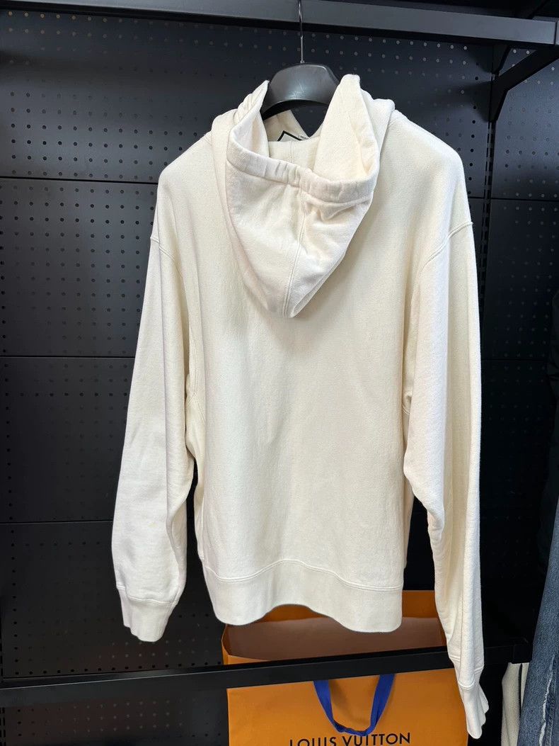 Gucci Gucci Lamb printed hooded sweatshirt 2503-Nextarrow Size US S / EU 44-46 / 1 - 2 Thumbnail