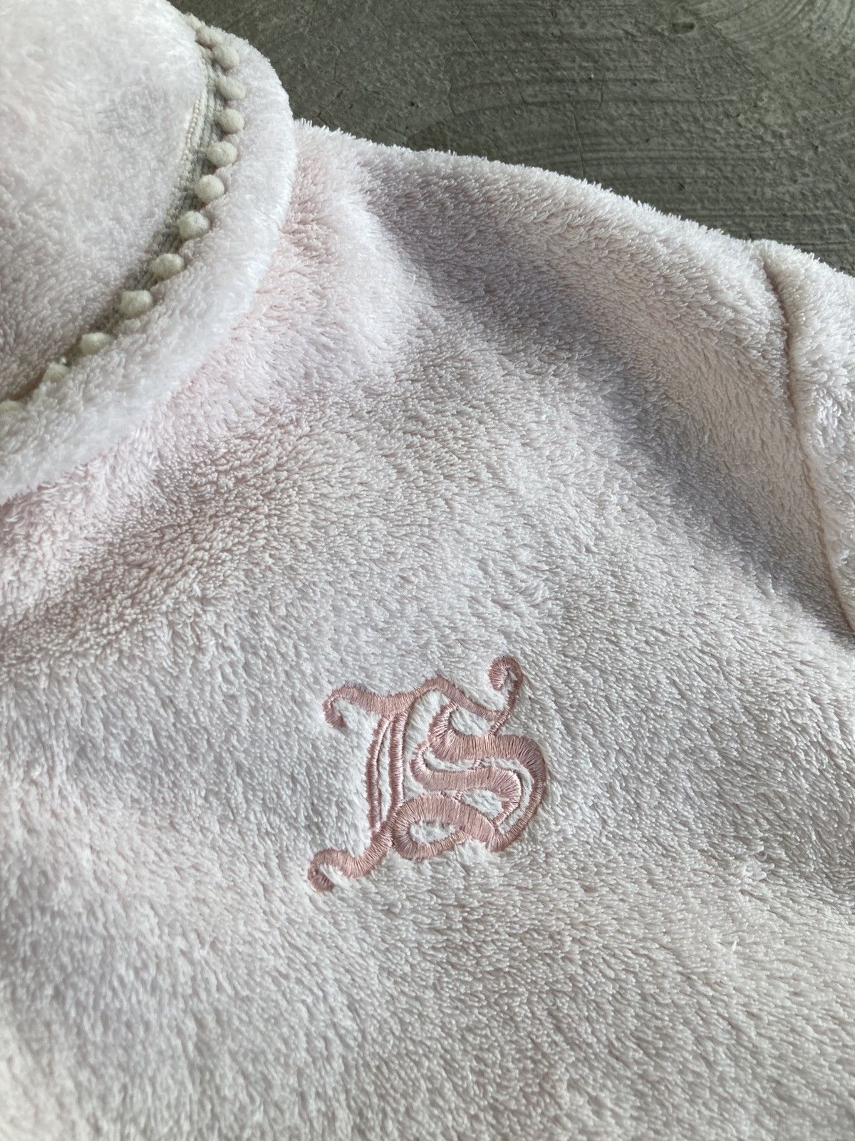 Junko Shimada 💥Accept offer💥 Junko Shimada Japan Pink Fleece Jacket Size M / US 6-8 / IT 42-44 - 12 Thumbnail