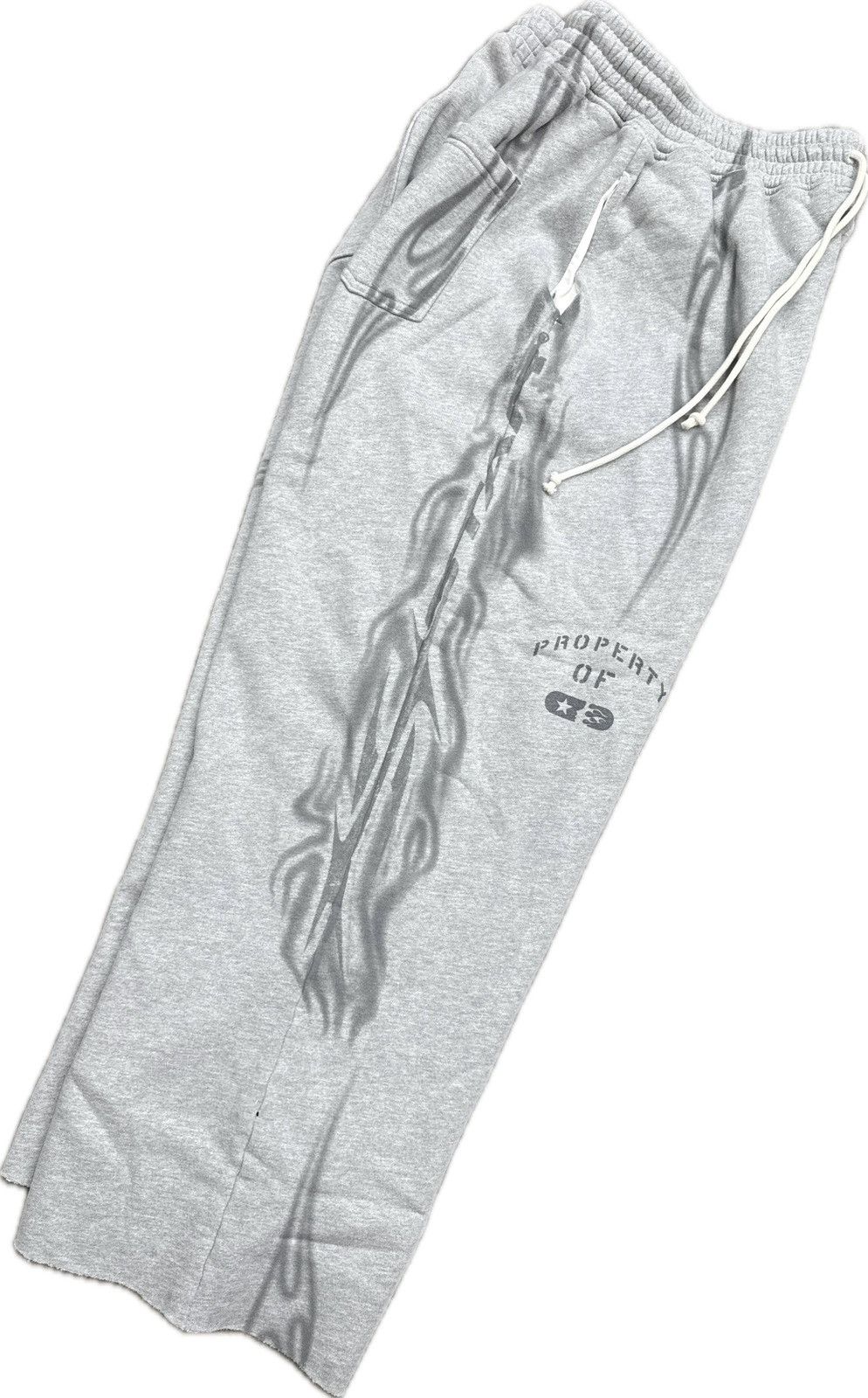 HELLSTAR Hellstar Holy Cross Sweatpants Size US 36 / EU 52 - 2 Thumbnail