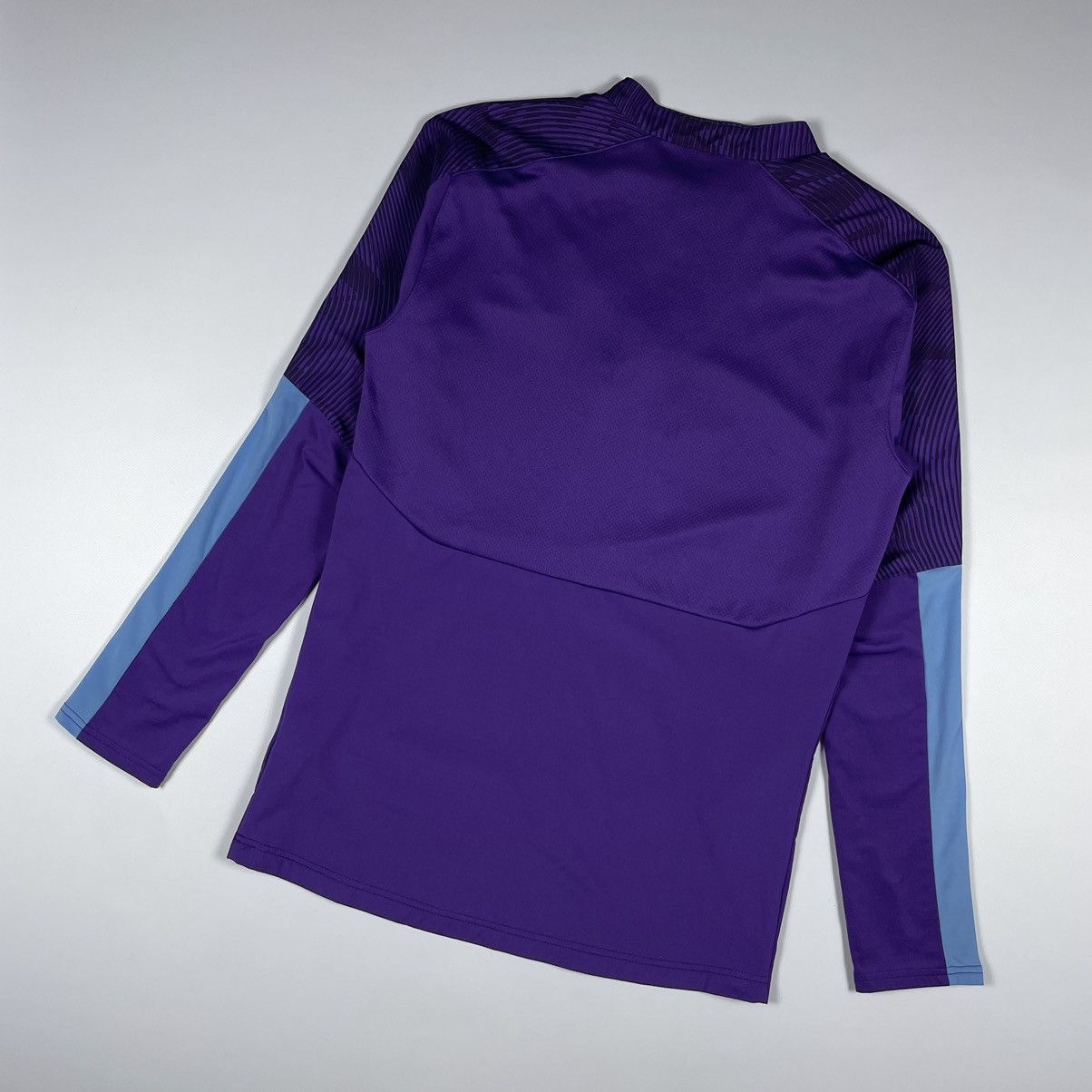 Puma Manchester City Puma Soccer Long sleeve Size US M / EU 48-50 / 2 - 14 Thumbnail