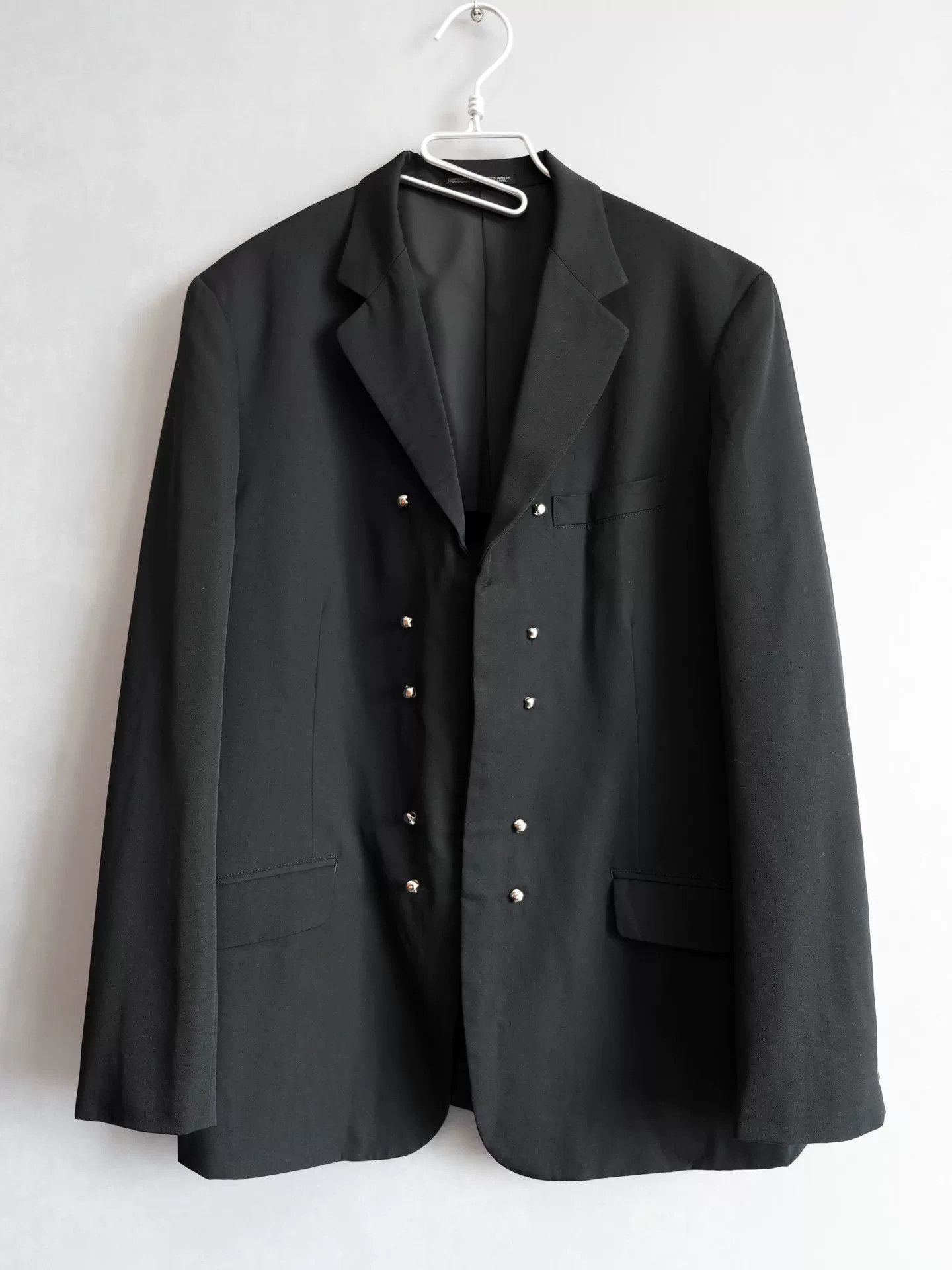 Yohji Yamamoto Yohji Yamamoto Vintage Inspired Jacket Size US XL / EU 56 / 4 - 1 Thumbnail