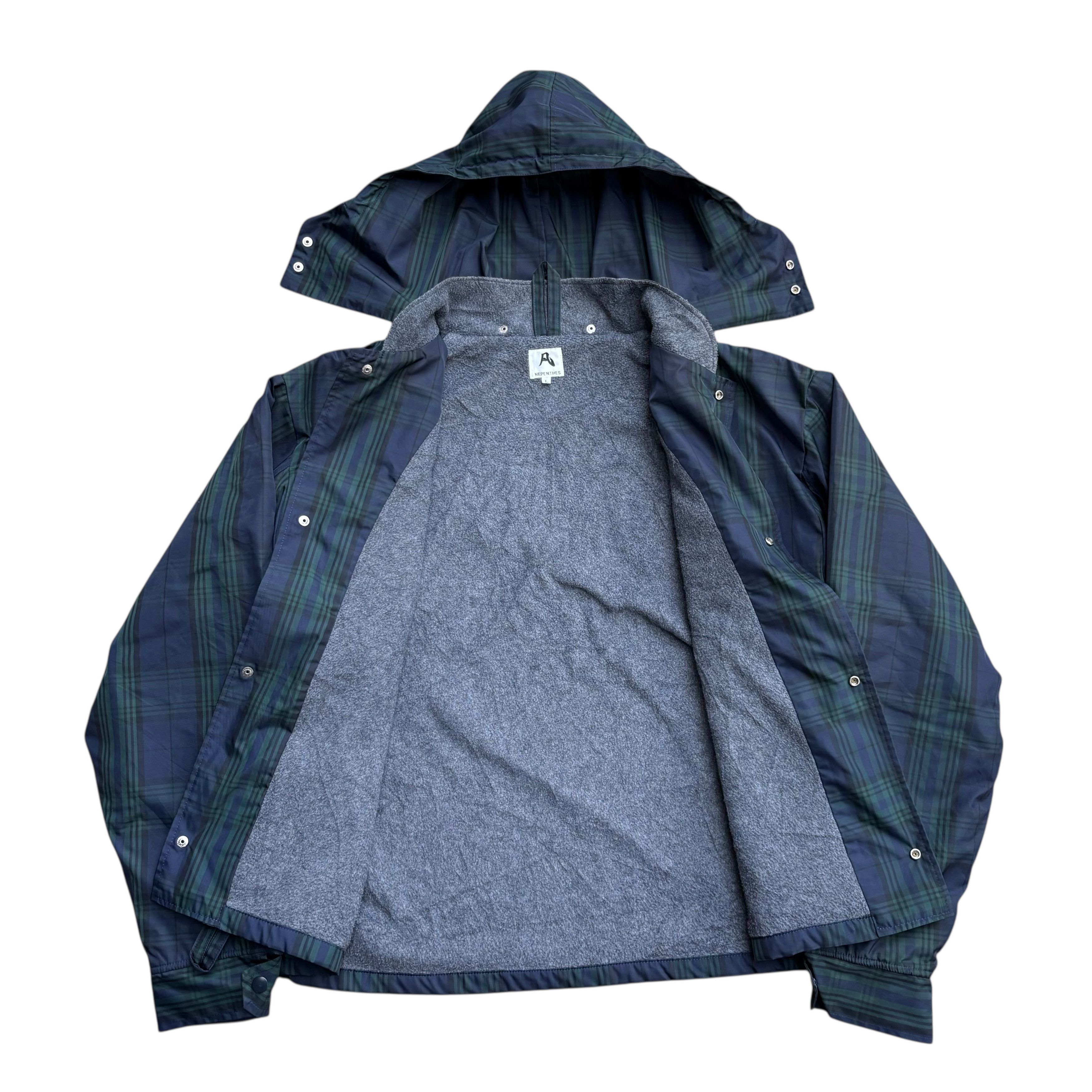 Nepenthes NY Plaid Jacket