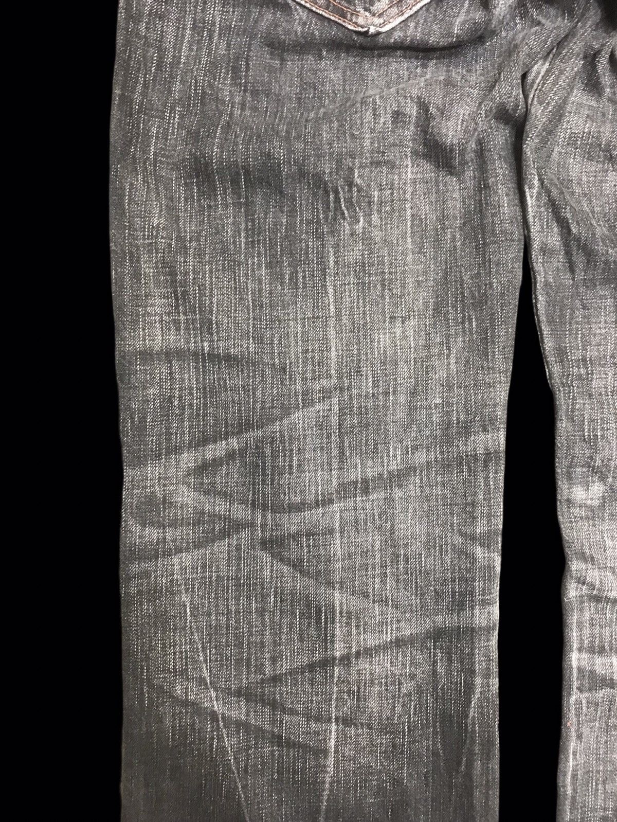 Edwin 💥ARCHIVAL💥EDWIN 503 Regular Insane Fades Denim F423 Size US 32 / EU 48 - 15 Thumbnail