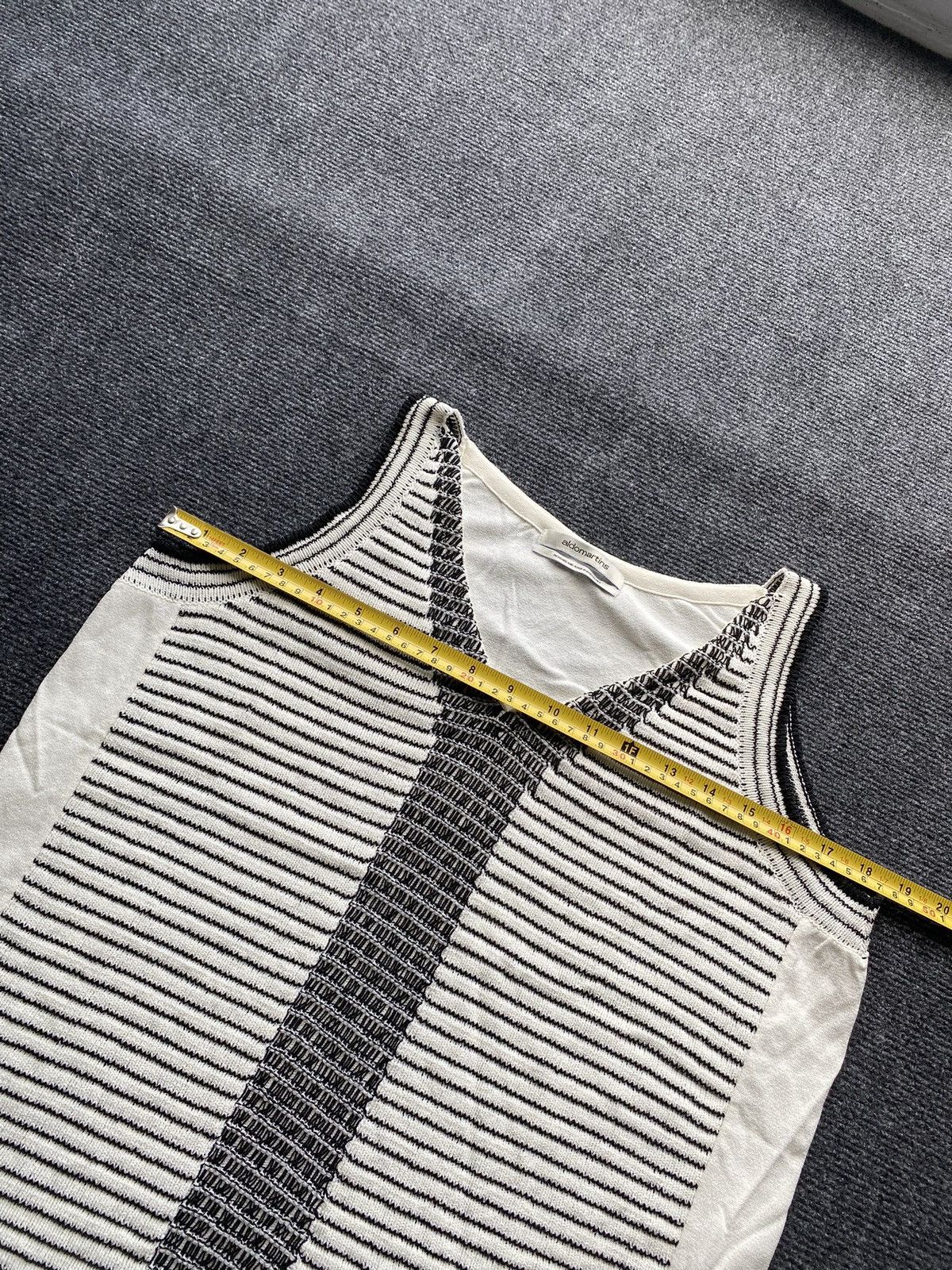 Other 🔥Designer Luxury Aldo Martins women tank top 48IT size Size XL / US 12-14 / IT 48-50 - 6 Thumbnail