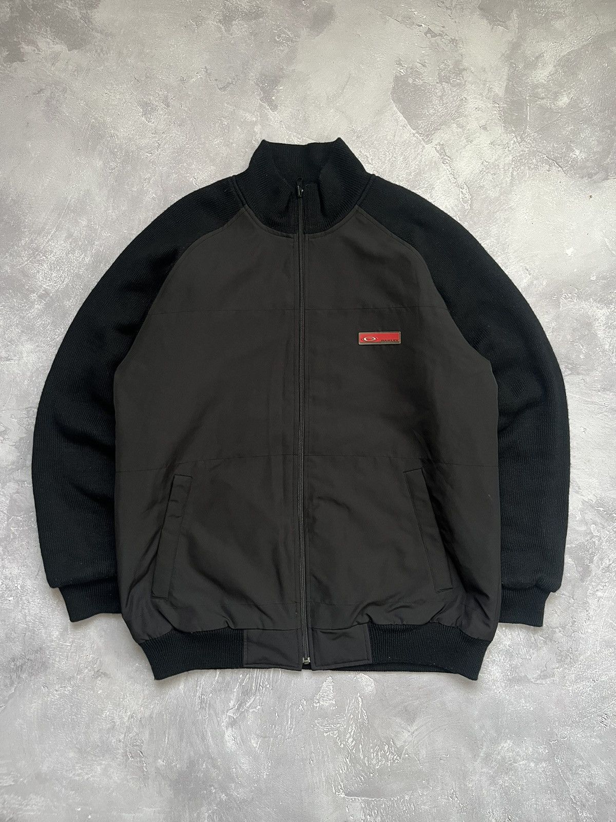 Vintage Oakley Jacket | Grailed