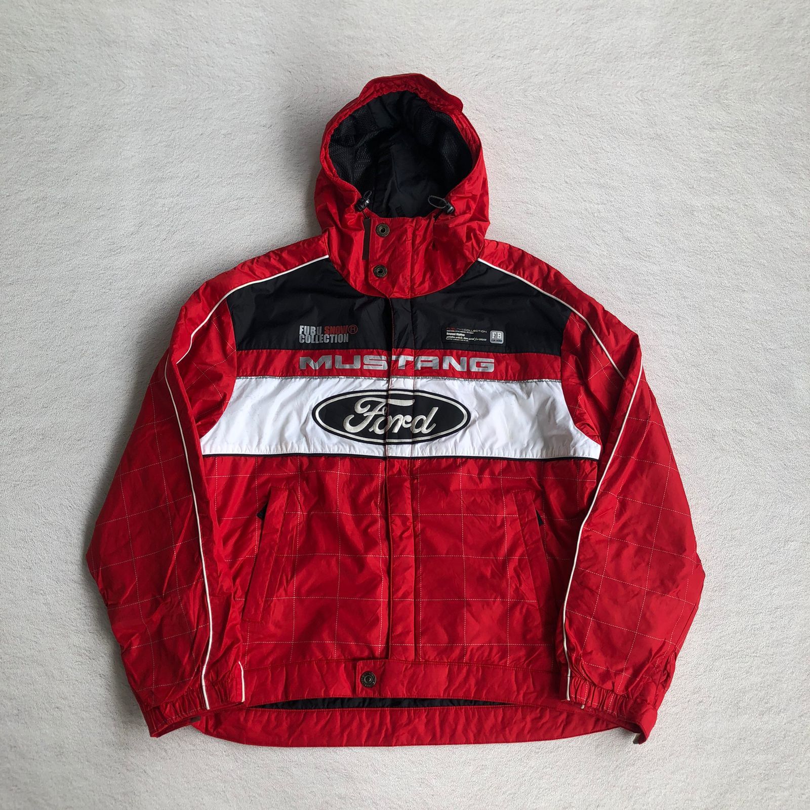 Fubu Fubu Racing Size US XL / EU 56 / 4 - 1 Thumbnail
