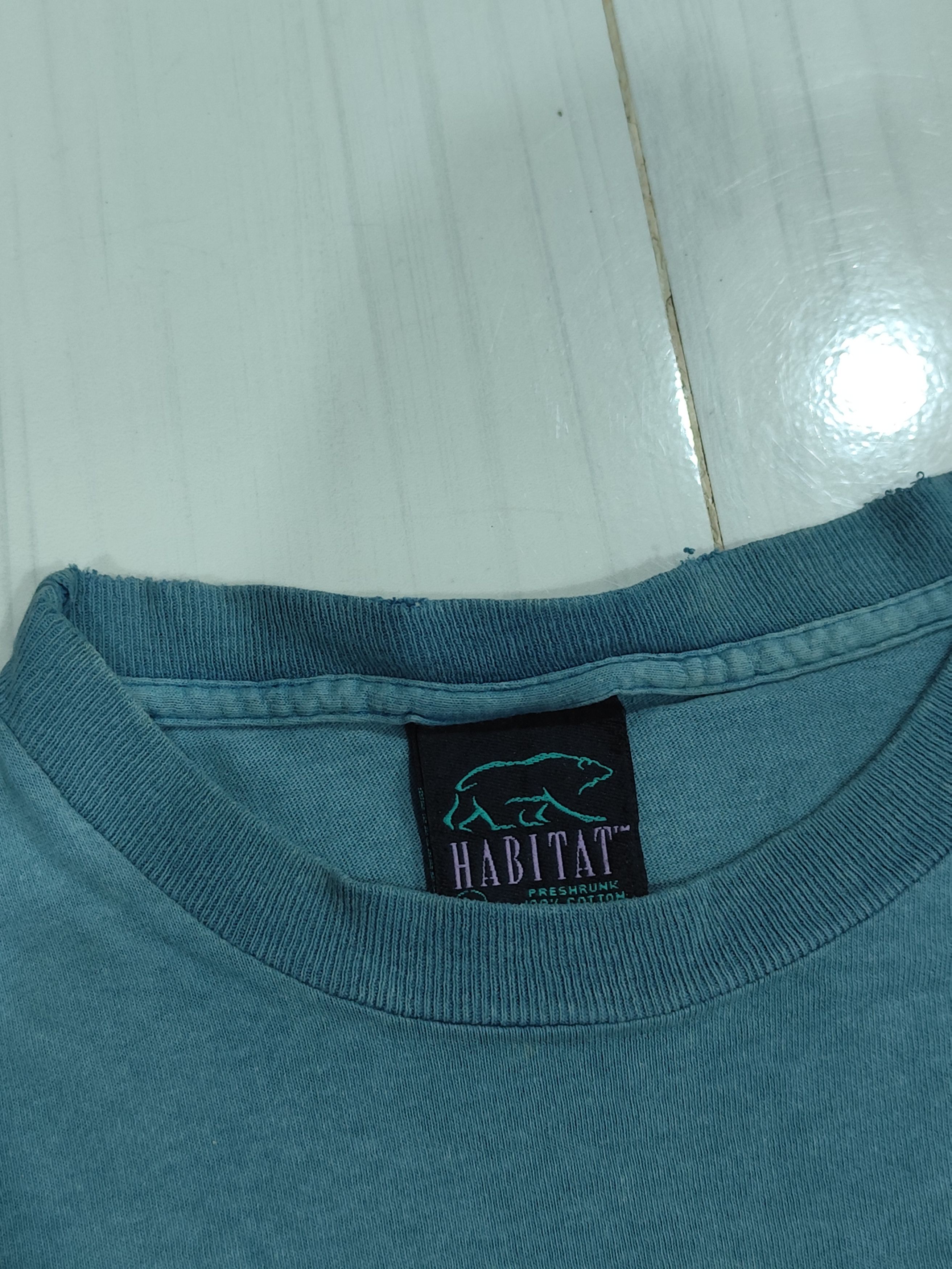 Vintage Vintage 1991 habitat wolfs Size US L / EU 52-54 / 3 - 8 Thumbnail