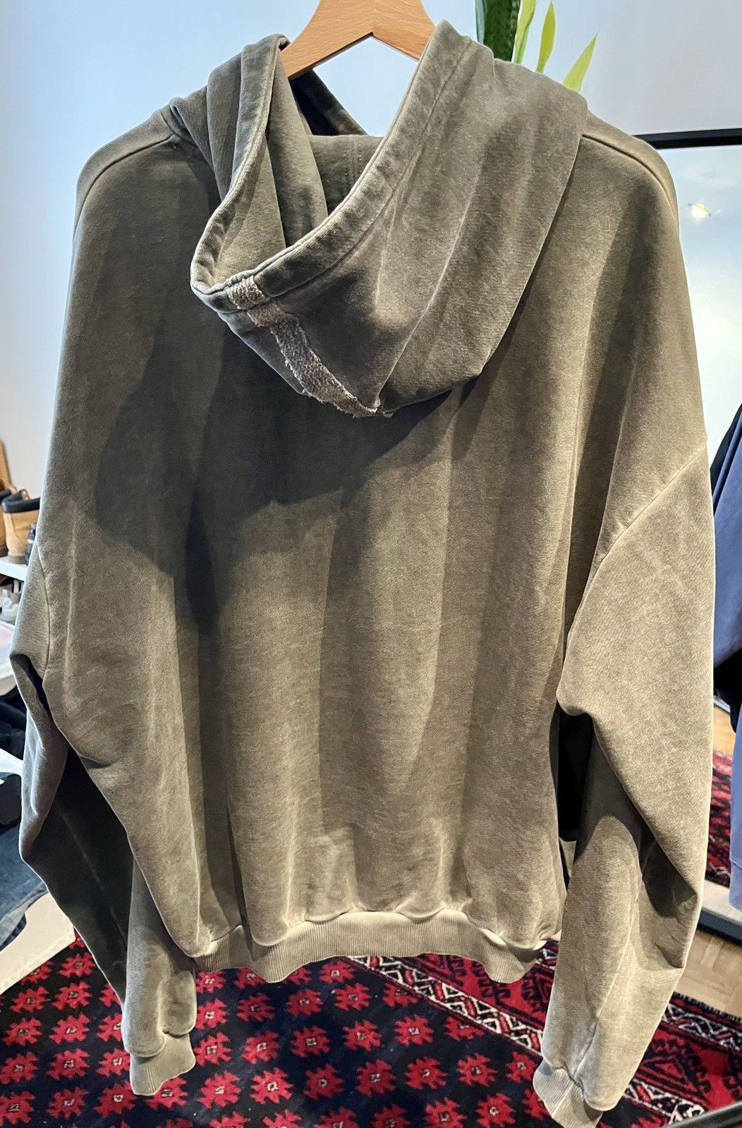 Other Kyoni Jr Gray Cross Hoodie Size US XL / EU 56 / 4 - 2 Thumbnail