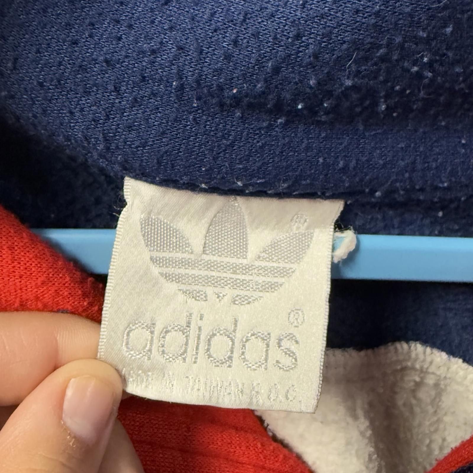 Adidas Adidas Track Jacket — XL — Size US XL / EU 56 / 4 - 5 Thumbnail