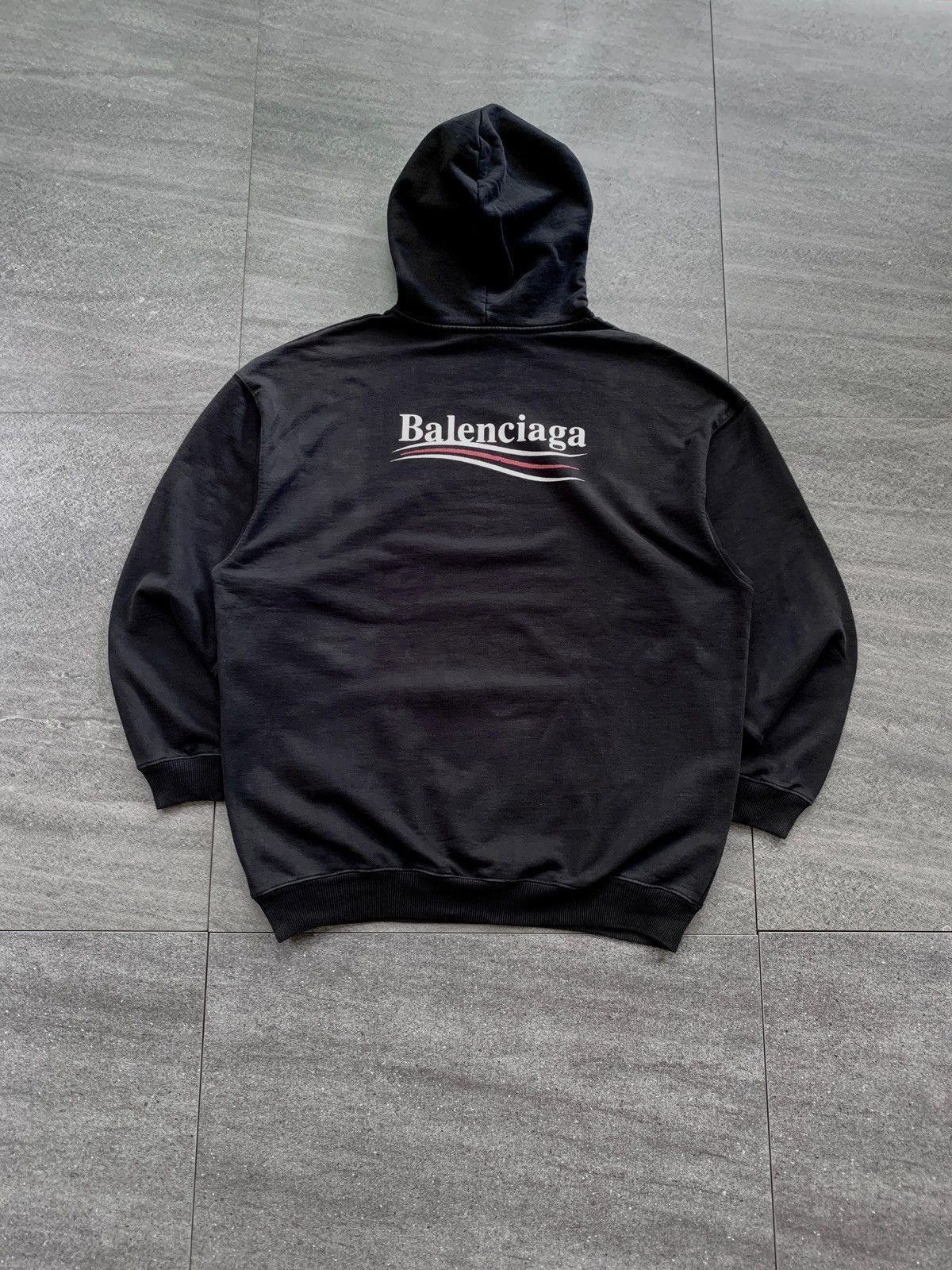 Balenciaga Balenciaga Free your mind hoodie | Grailed