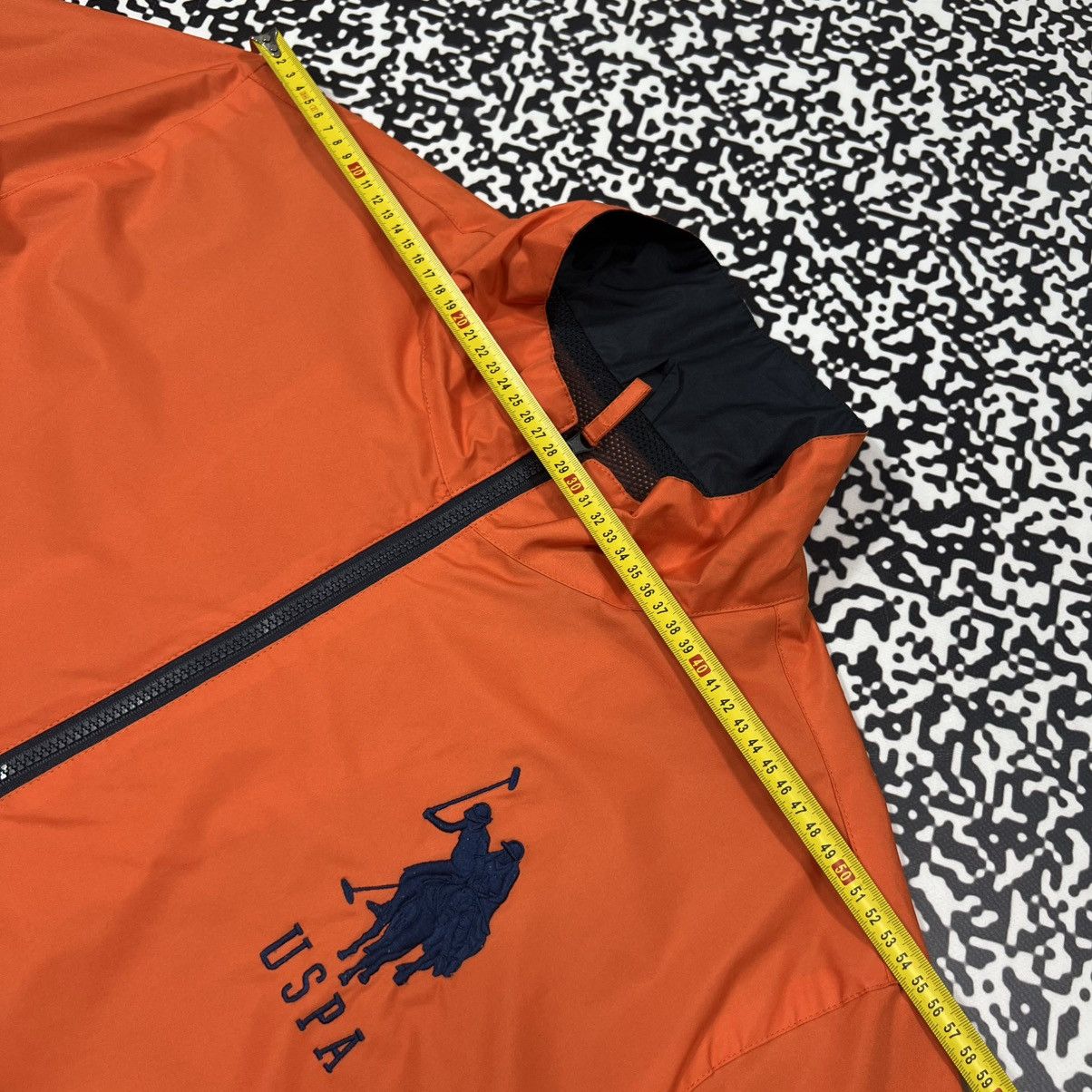 U.S. Polo Assn. Vintage Y2K US Polo Assn Retro Light Jacket Ralph Style Size US XXL / EU 58 / 5 - 21 Thumbnail