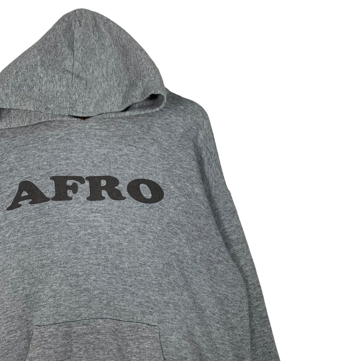 Other AFRO Anybody's Funk Rock On Pullover Hoodies #0819-C37 Size US L / EU 52-54 / 3 - 9 Thumbnail