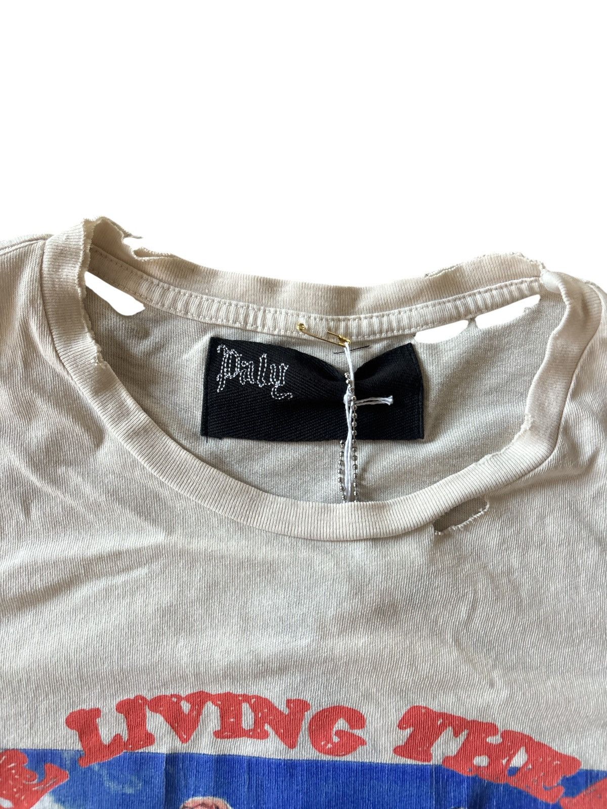 Paly Hollywood Paly Hollywood The Webster X NYFW Exclusive Tee Shirt Size US L / EU 52-54 / 3 - 5 Thumbnail