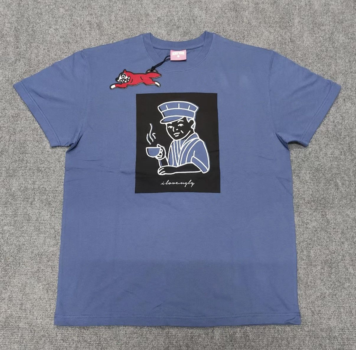 Billionaire Boys Club Short Sleeve T-Shirt Billionaire Boys Club Size US L / EU 52-54 / 3 - 1 Thumbnail
