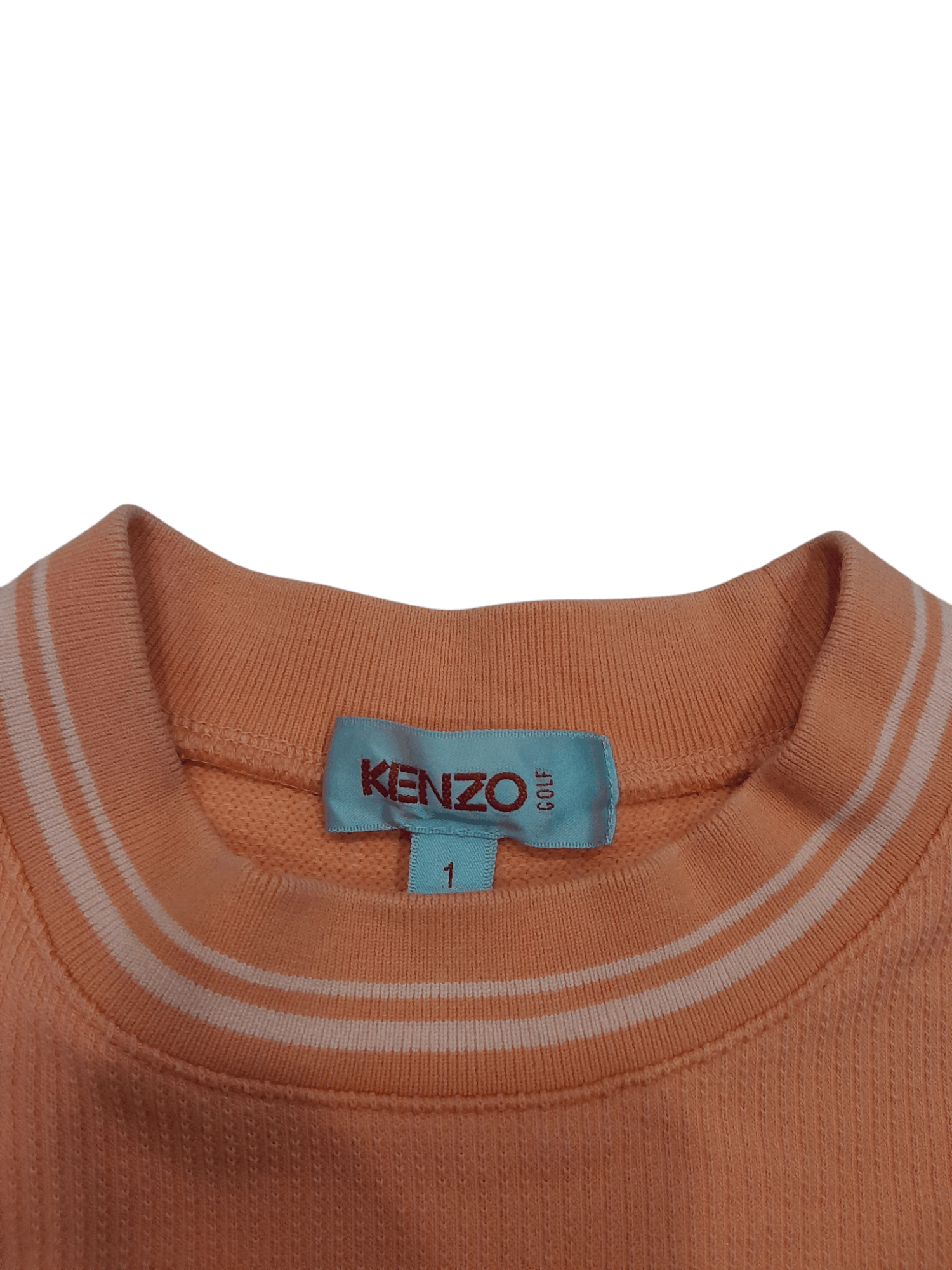 Kenzo Kenzo Sweatshirt (F596) Size US S / EU 44-46 / 1 - 4 Thumbnail