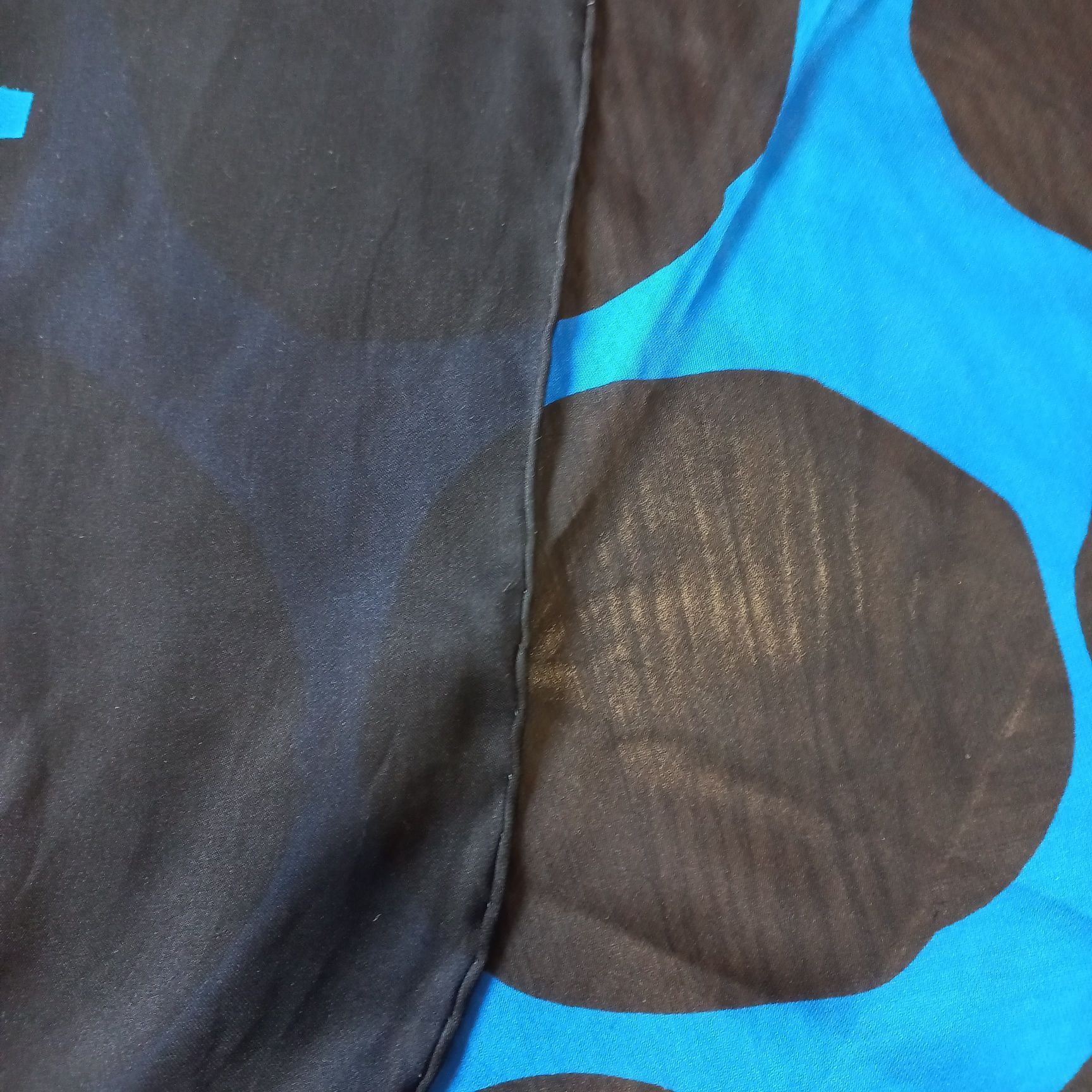 Gucci Gucci Vintage Silk Scarf Size ONE SIZE - 7 Thumbnail