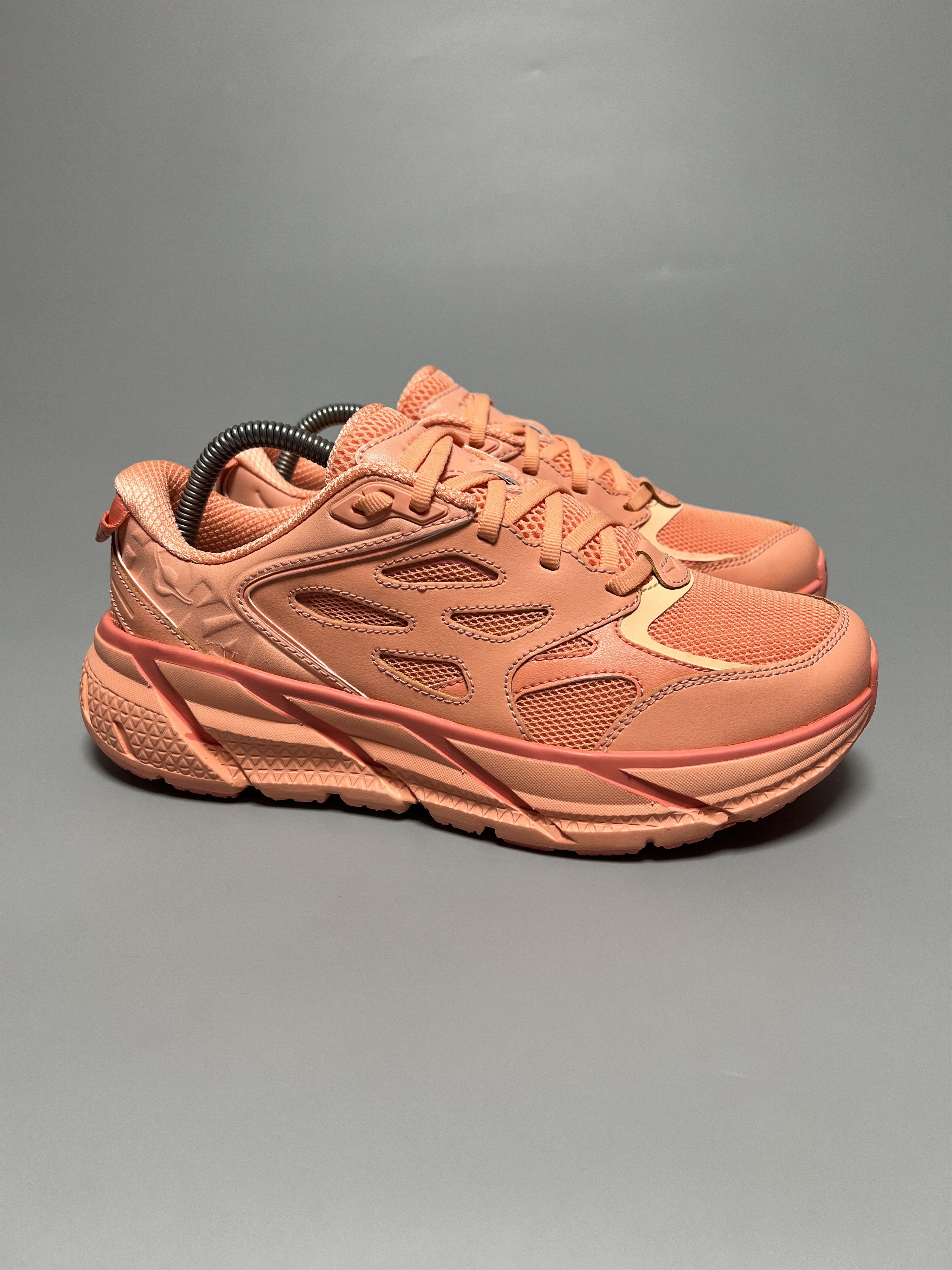 Hoka Hoka One One Clifton L Athletics Running Shoes 1160050-GCC Size US 8 / IT 38 - 1 Thumbnail