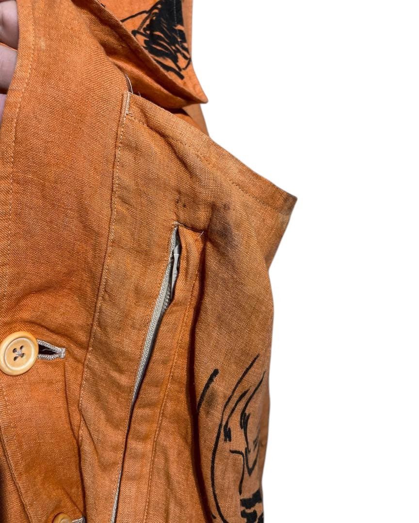 Yohji Yamamoto Yohji Yamamoto 18SS Vest Bag Size US L / EU 52-54 / 3 - 14 Thumbnail