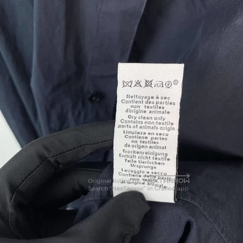 Hermes Hermes Blouse Size S / US 4 / IT 40 - 5 Thumbnail