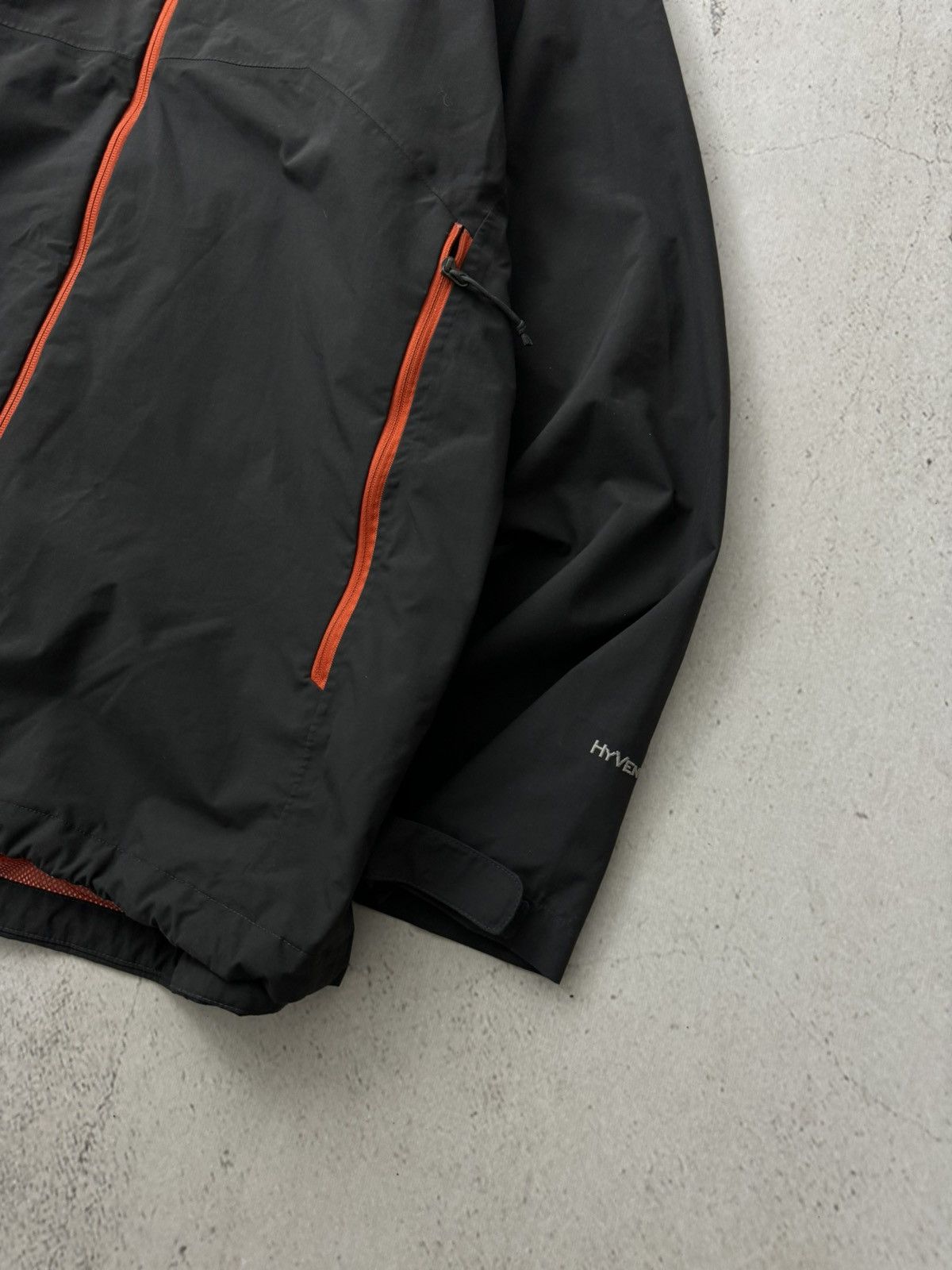 The North Face The North Face Hyvent Jacket Size US XXL / EU 58 / 5 - 6 Thumbnail
