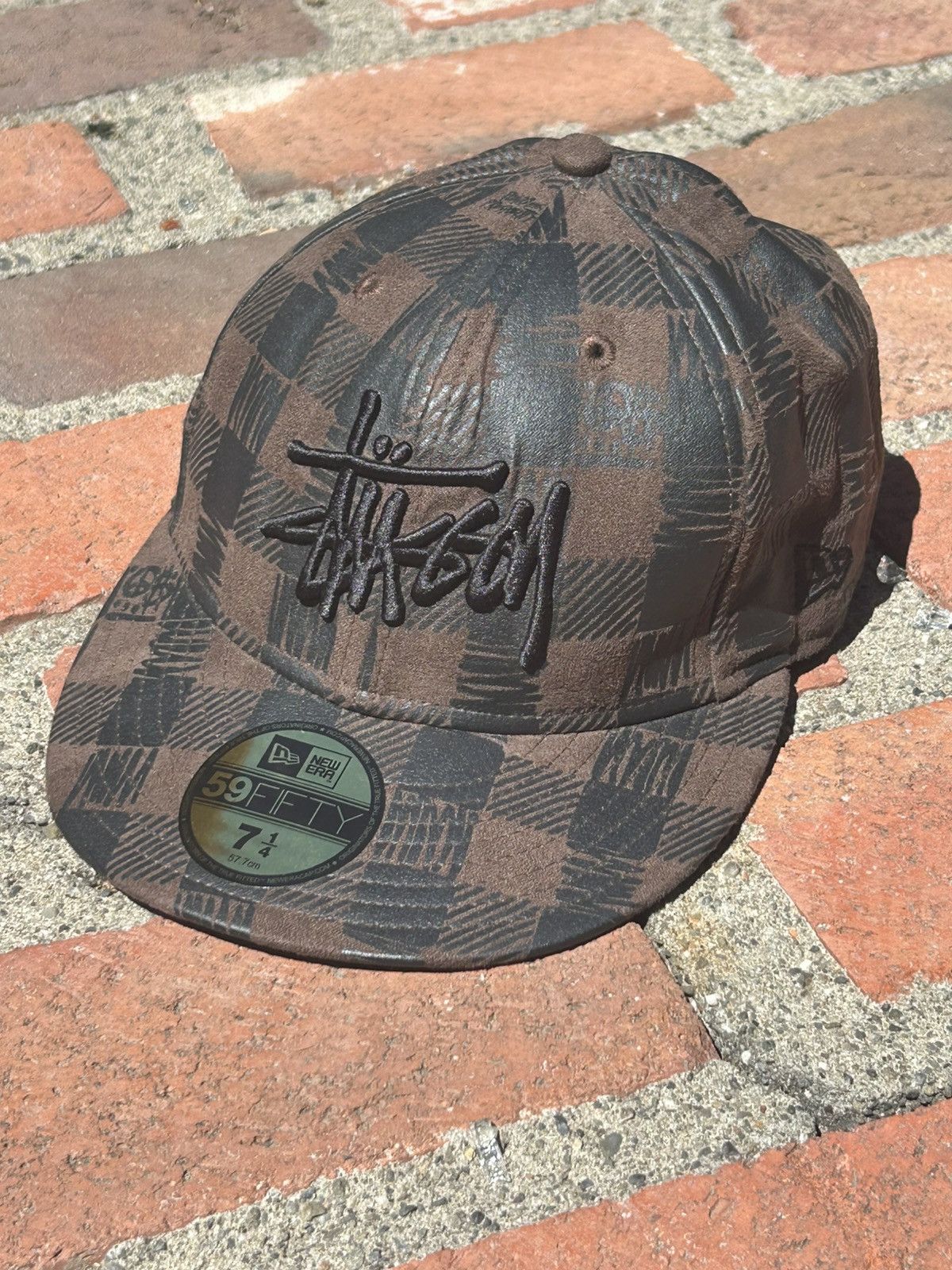 New Era × Our Legacy × Stussy Stüssy x Our Legacy Workshop New Era