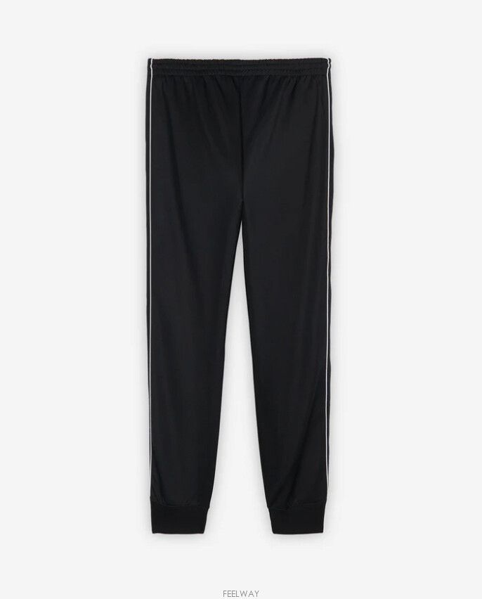 Maison Kitsune MAISON KITSUNE interlock jog pants Size US 32 / EU 48 - 1 Thumbnail