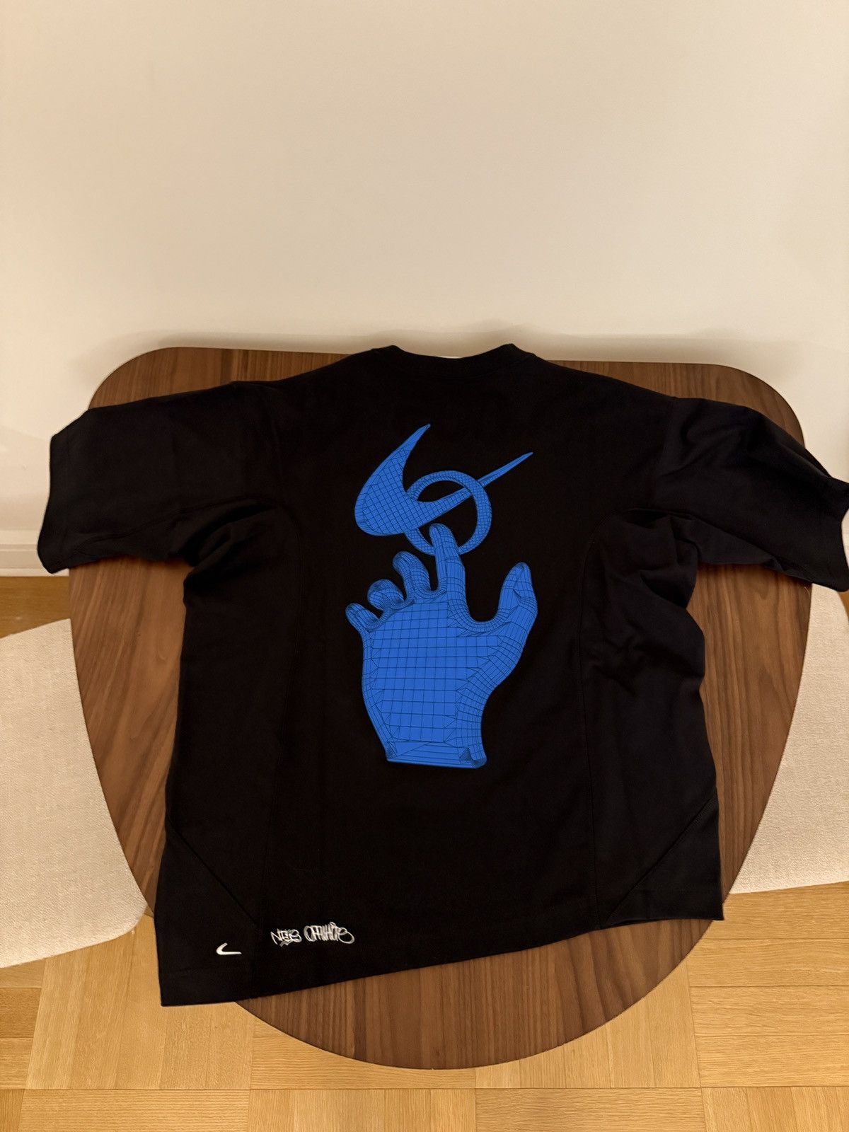 Nike × Off-White Nike X Off-White T-Shirt Size US M / EU 48-50 / 2 - 7 Thumbnail