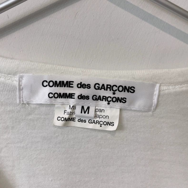 Comme des Garcons Comme Des Garcons Bow T shirt short sleeve Size M / US 6-8 / IT 42-44 - 5 Thumbnail