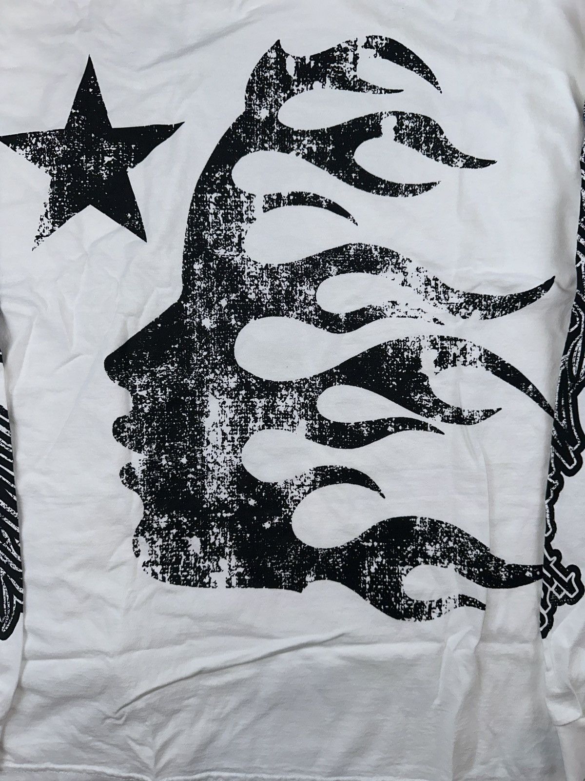 HELLSTAR Hellstar Overseas Collection Inner Star Long Sleeve Size US XL / EU 56 / 4 - 4 Thumbnail