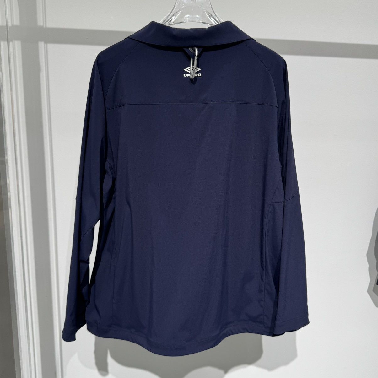 White Mountaineering NWT Umbro X WM Navy Training Jacket Size US M / EU 48-50 / 2 - 5 Thumbnail