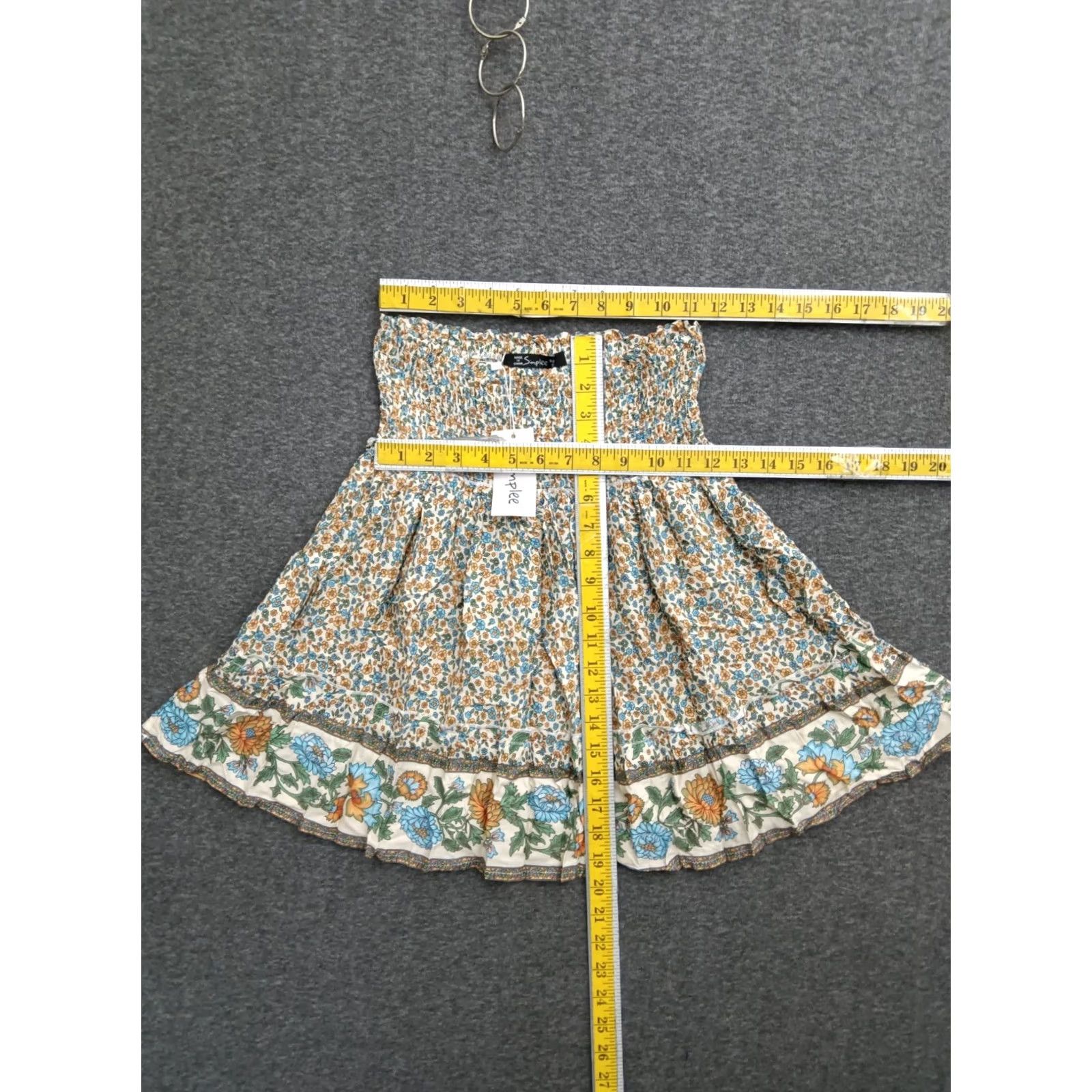 Vintage VINTAGE No Size 28" / US 6 / IT 42 - 4 Thumbnail