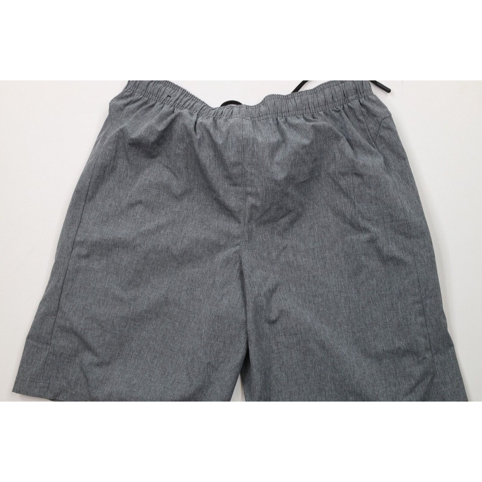 Vintage Y2K Streetwear Chambray Stretch Running Jogging Shorts Size US 30 / EU 46 - 11 Thumbnail