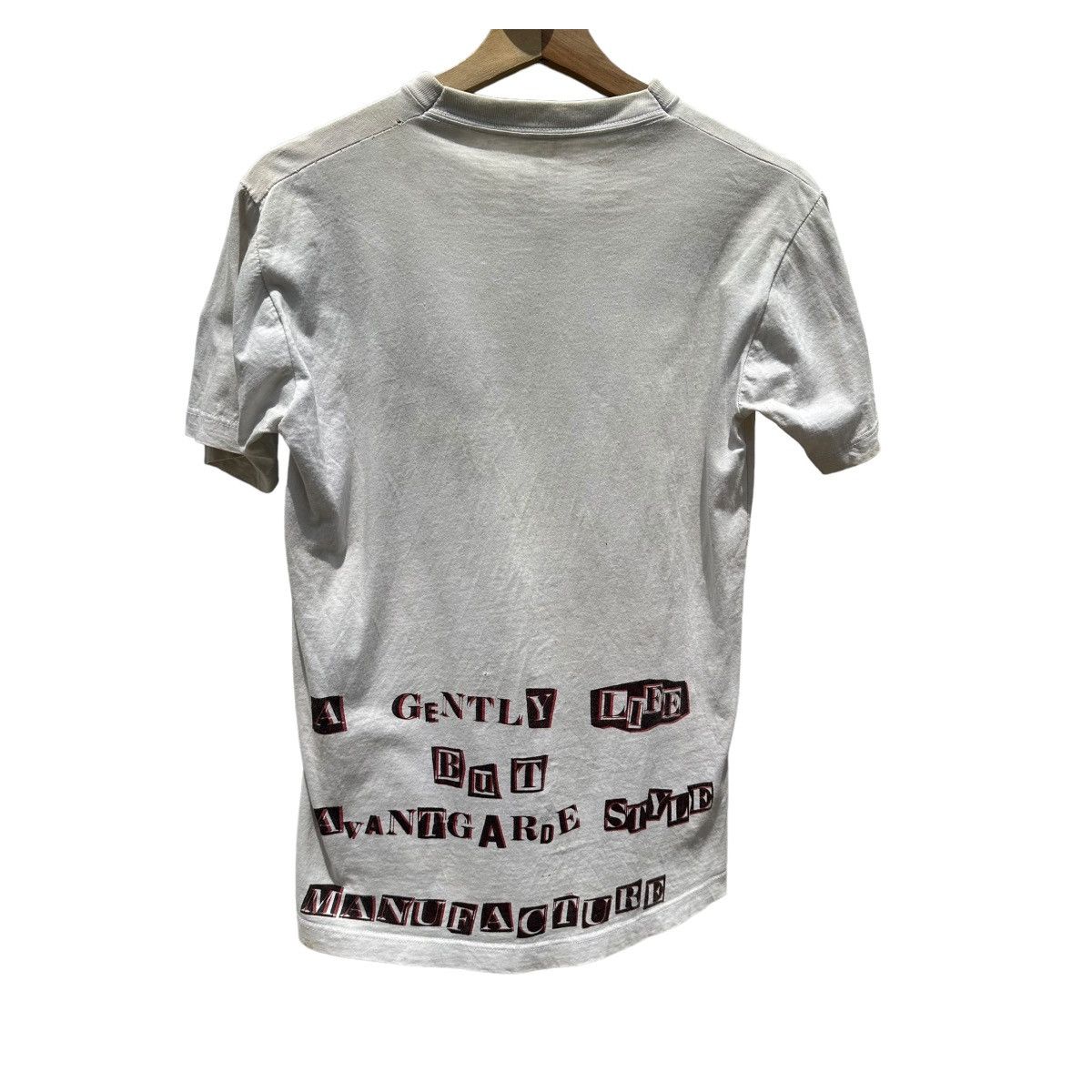 Band Tees A Rare Slice of Punk History vintage Size US S / EU 44-46 / 1 - 2 Thumbnail