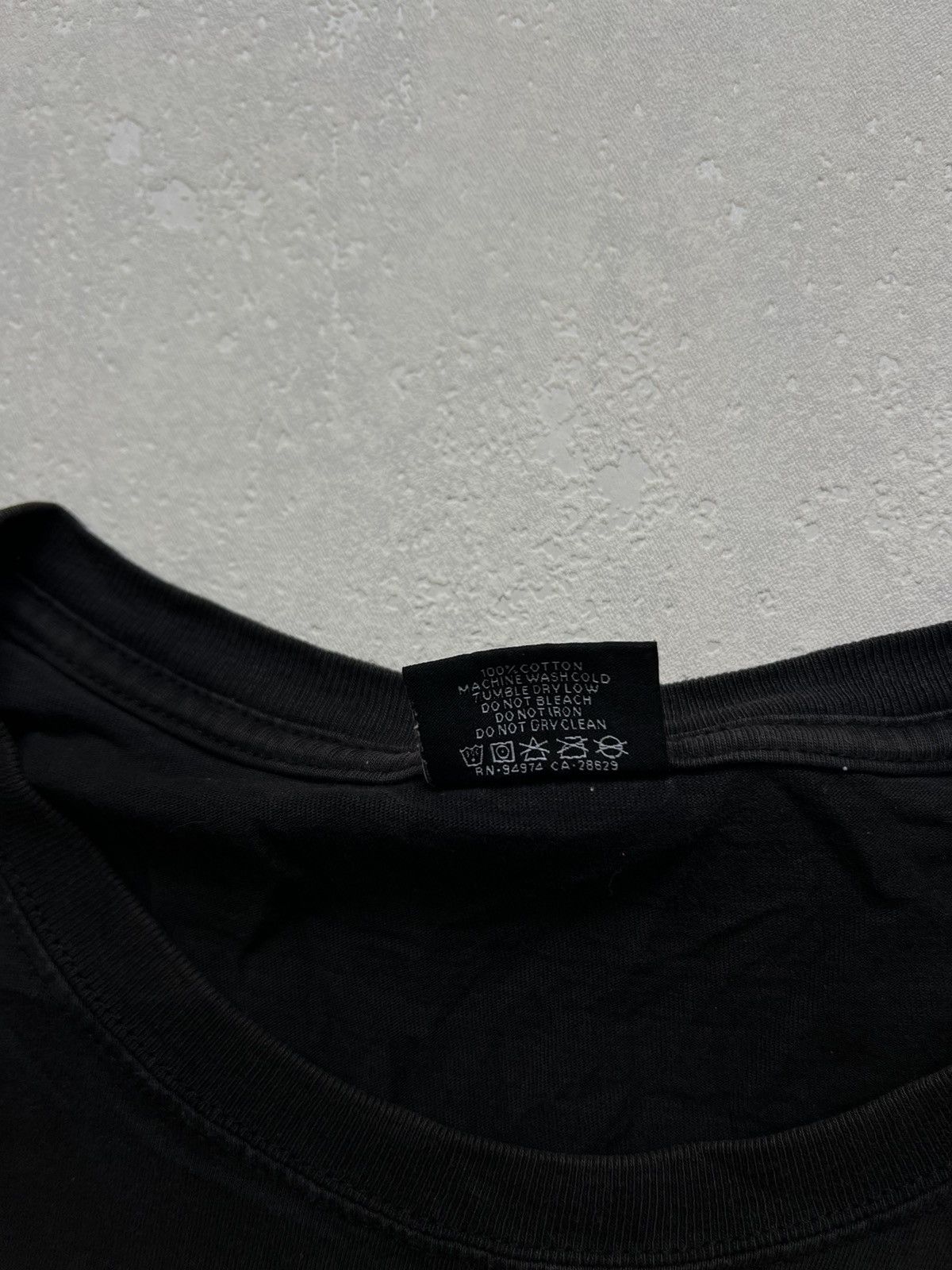 Stussy 00’s STUSSY 8 BALL RARE FADED Y2K TEE BIG LOGO ARCHIVE Size US XL / EU 56 / 4 - 8 Thumbnail