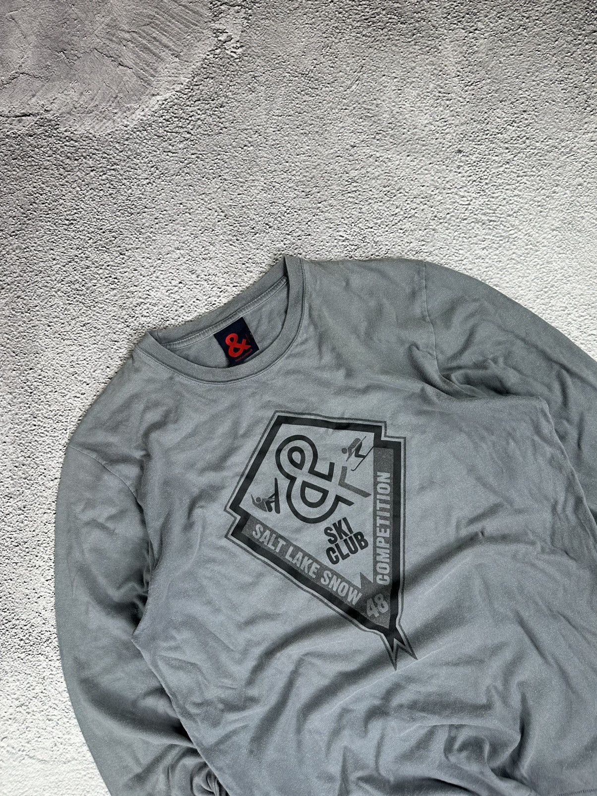 Dolce & Gabbana × Vintage Vintage Dolce & Gabbana Ski Club Long Sleeve Old Money Style Size US M / EU 48-50 / 2 - 3 Thumbnail